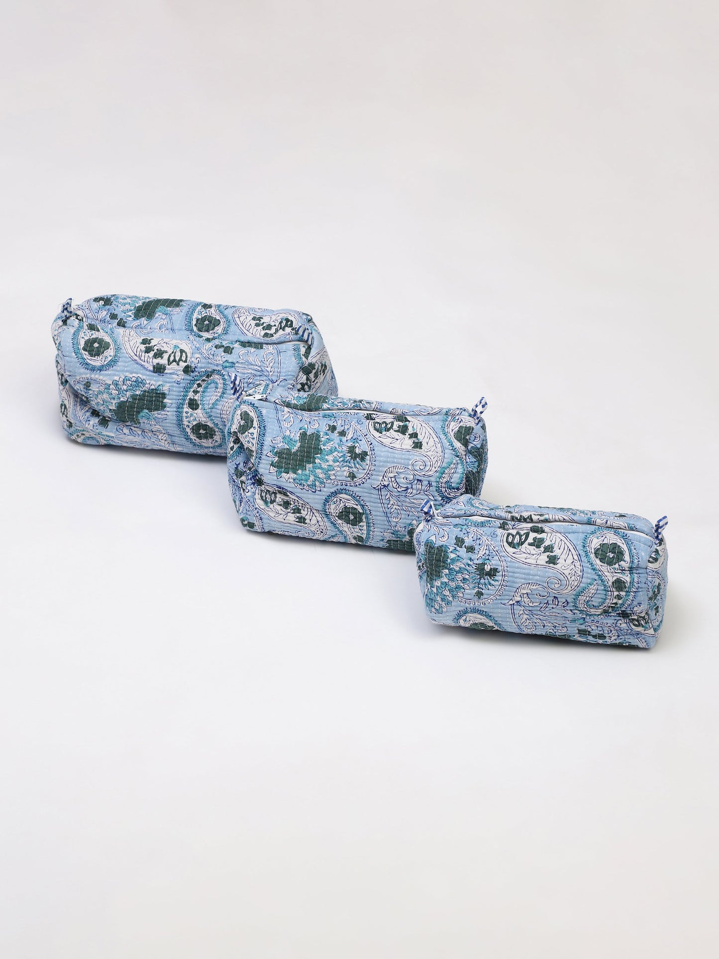 Neelakshi Utility Pouch Set