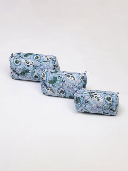 Neelakshi Utility Pouch Set