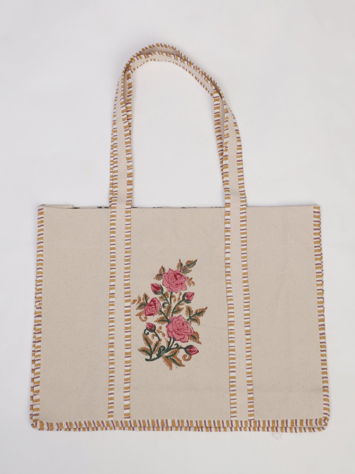 Vritti Canvas Tote Bag