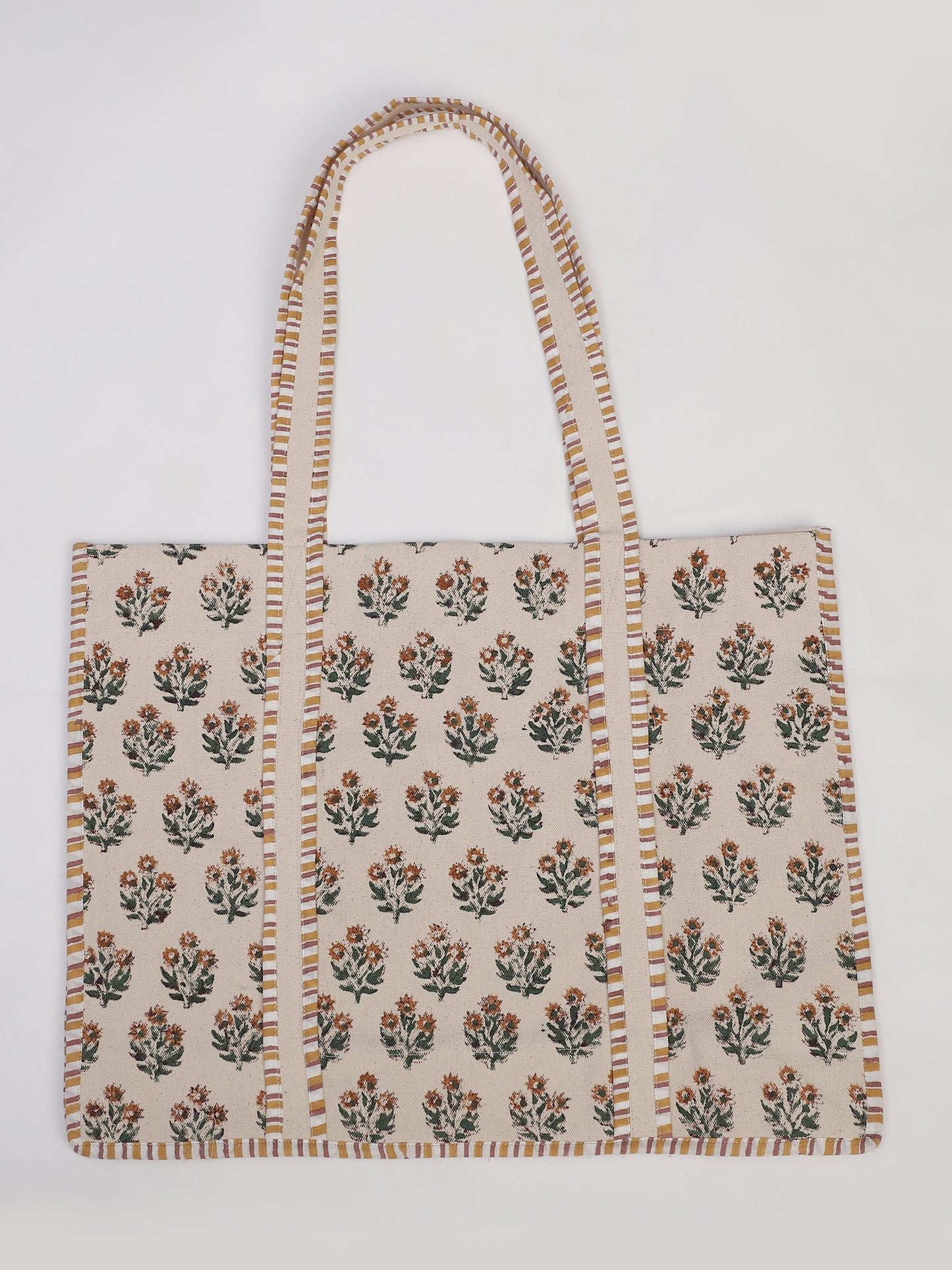 Vritti Canvas Tote Bag