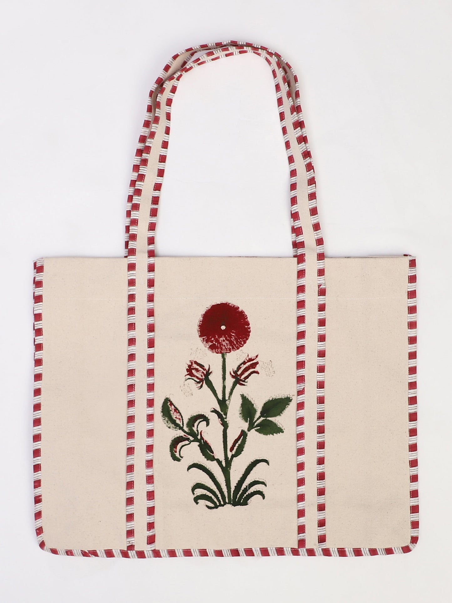 Vaari Canvas Tote Bag