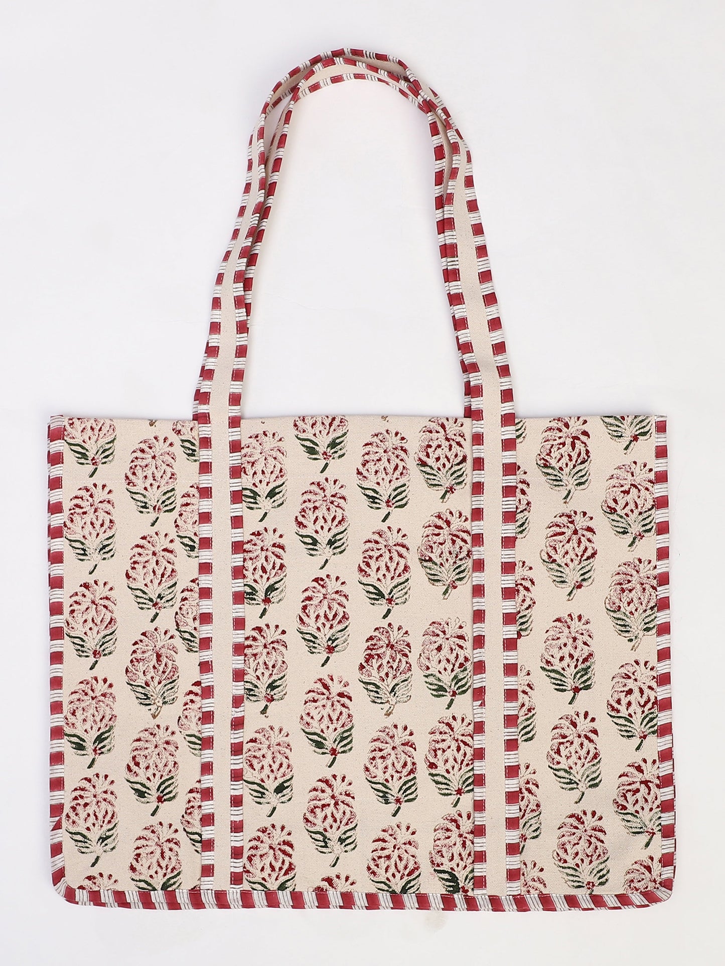 Vaari Canvas Tote Bag