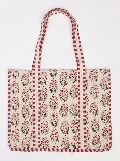 Vaari Canvas Tote Bag