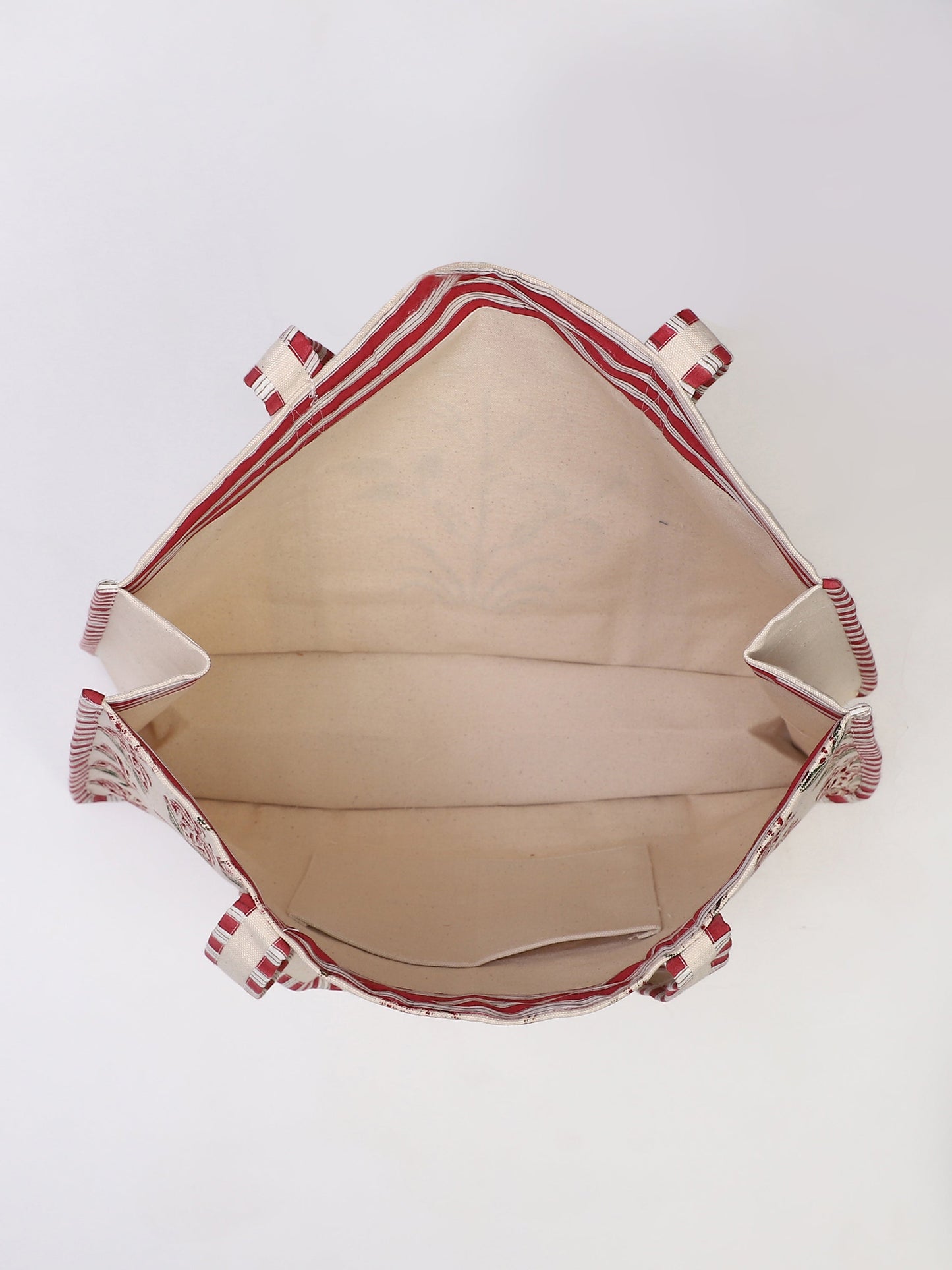 Vaari Canvas Tote Bag