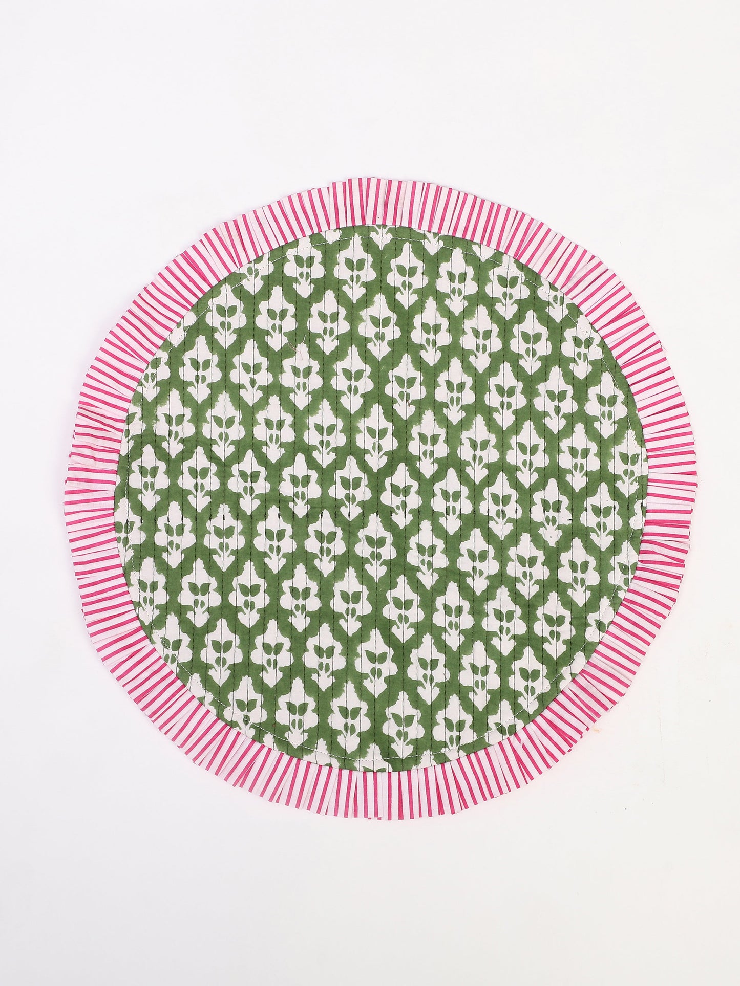 Taru Quilted Table Mats