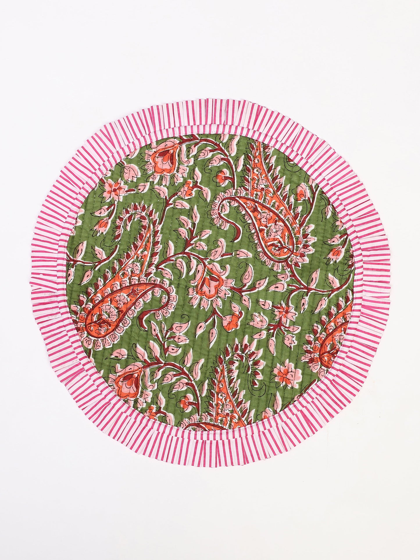 Taru Quilted Table Mats