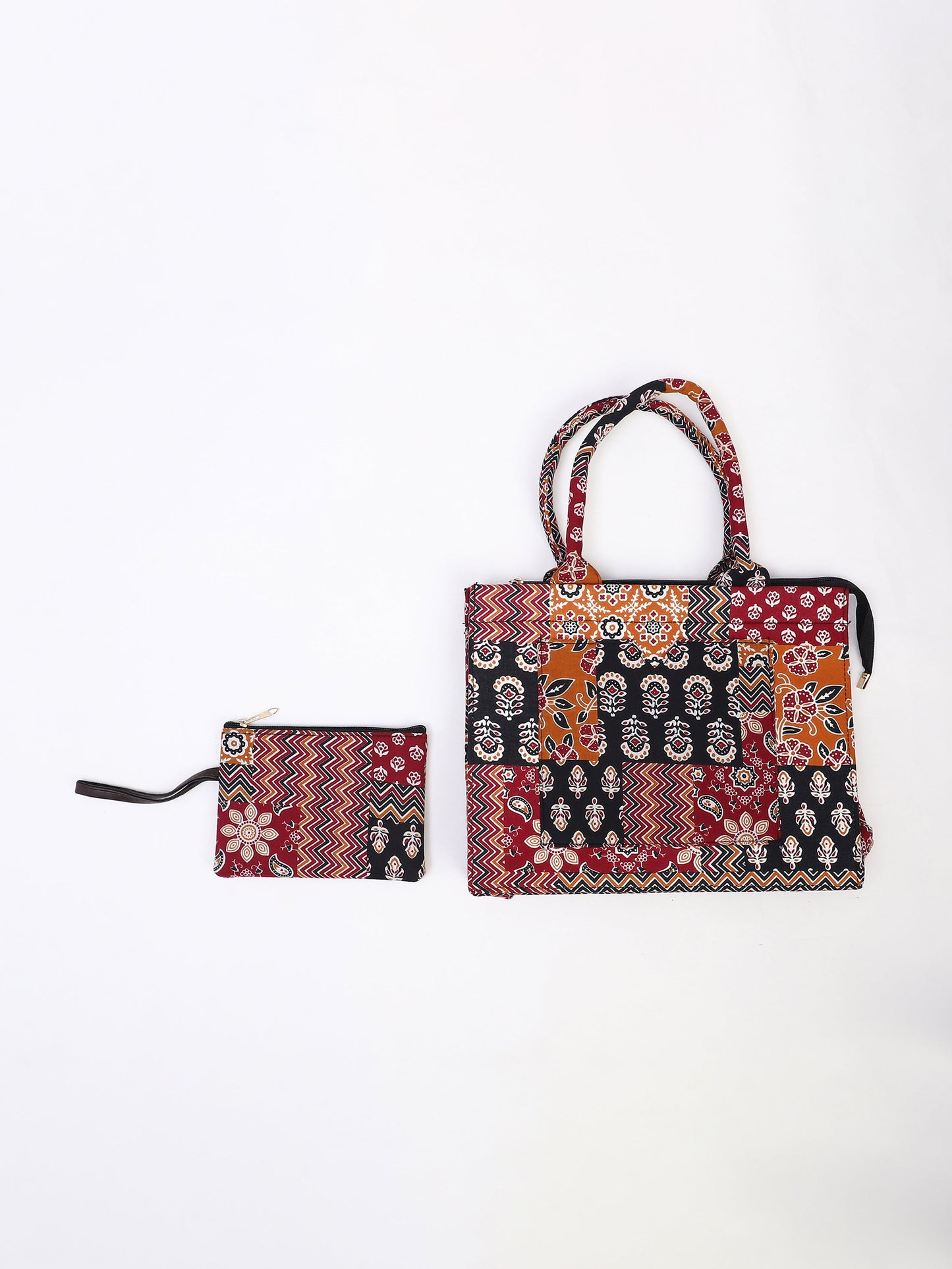 Kavya Tote Set