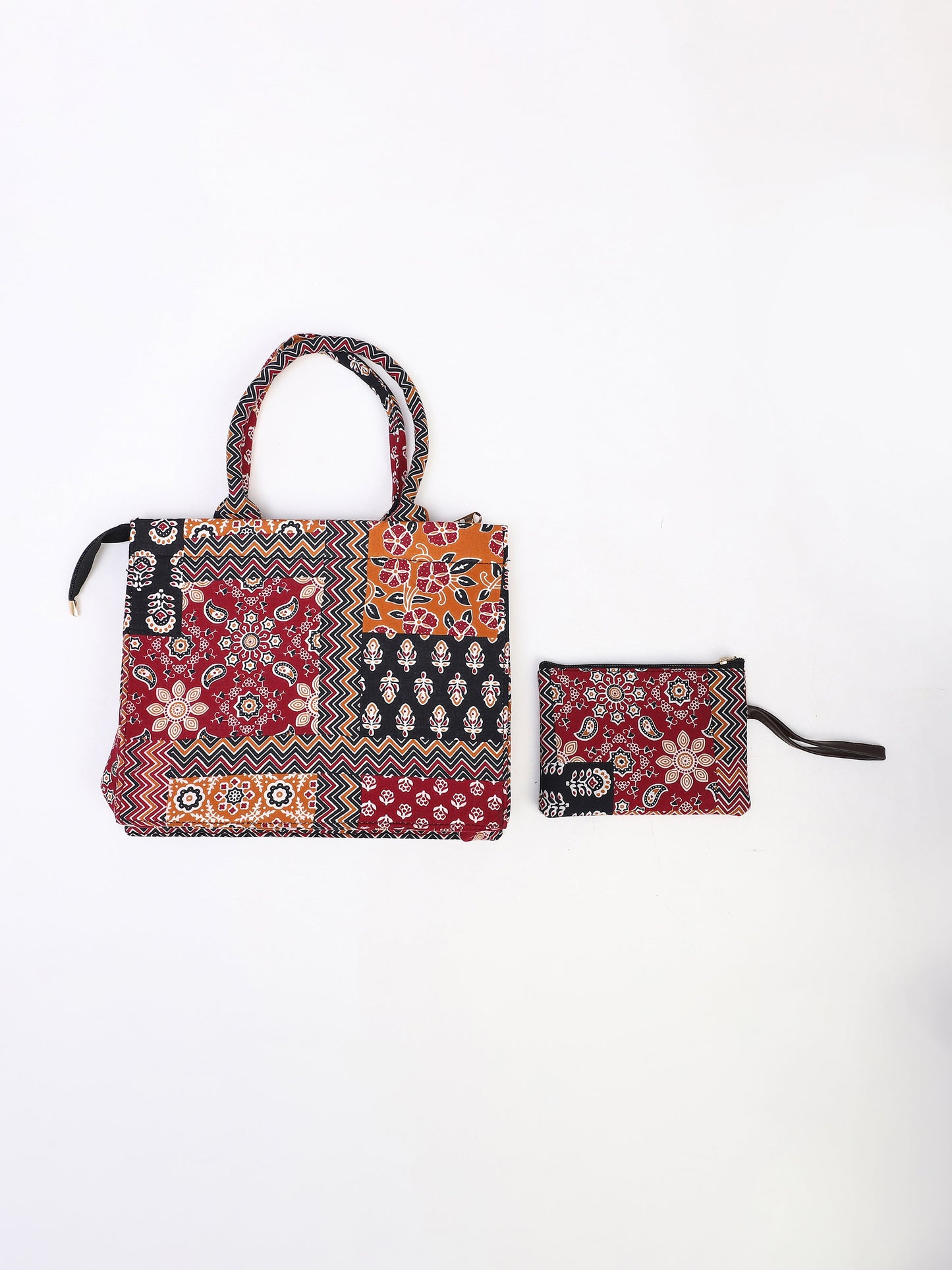 Kavya Tote Set