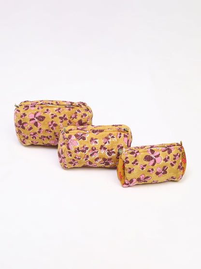 Surya Utility Pouch Set