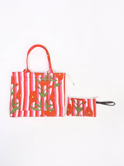 Kumud Tote Set