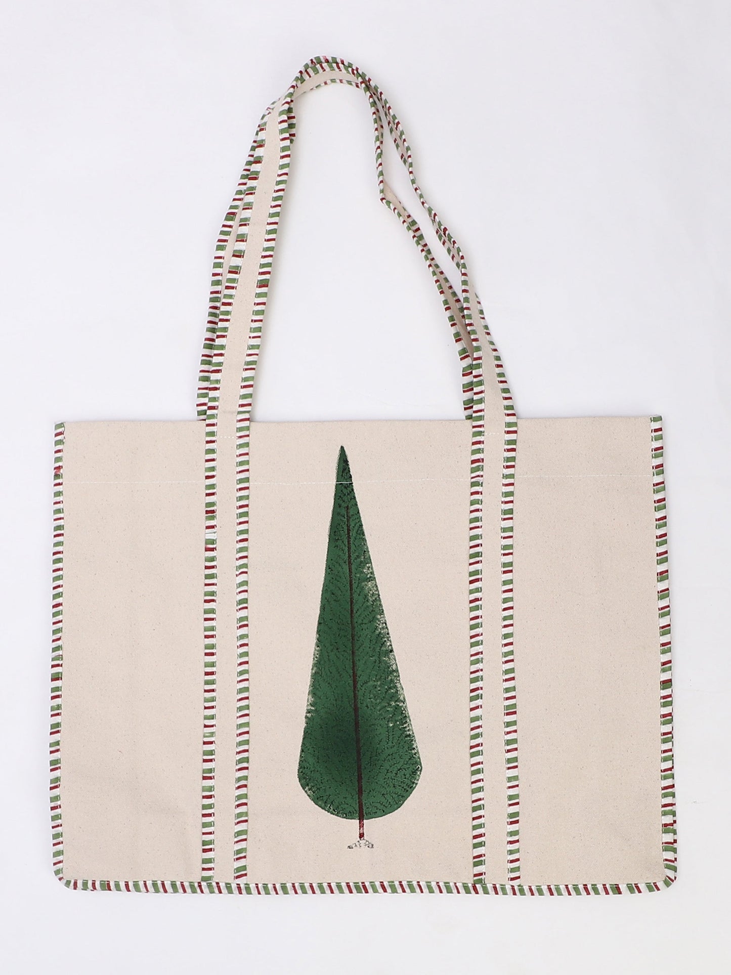 Vanya Canvas Tote Bag