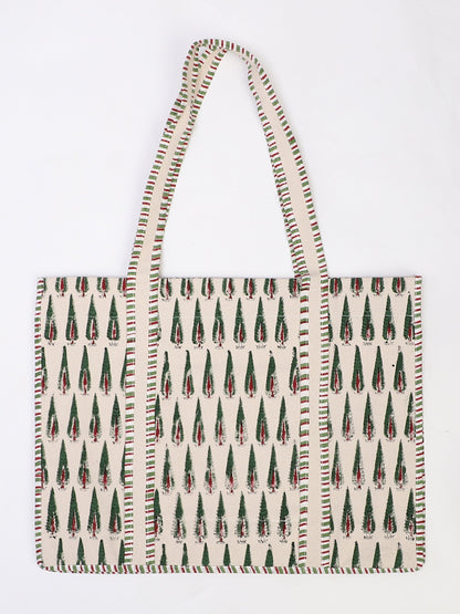 Vanya Canvas Tote Bag