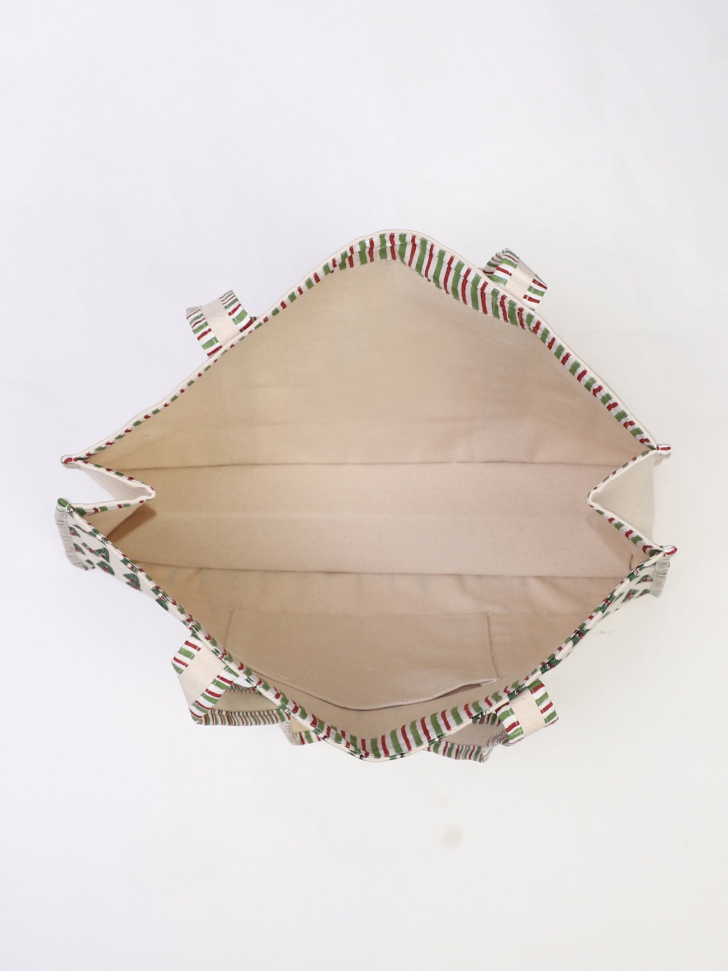 Vanya Canvas Tote Bag