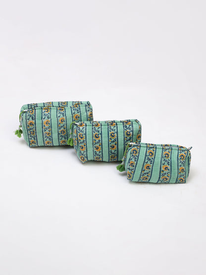 Suryamukhi Utility Pouch Set