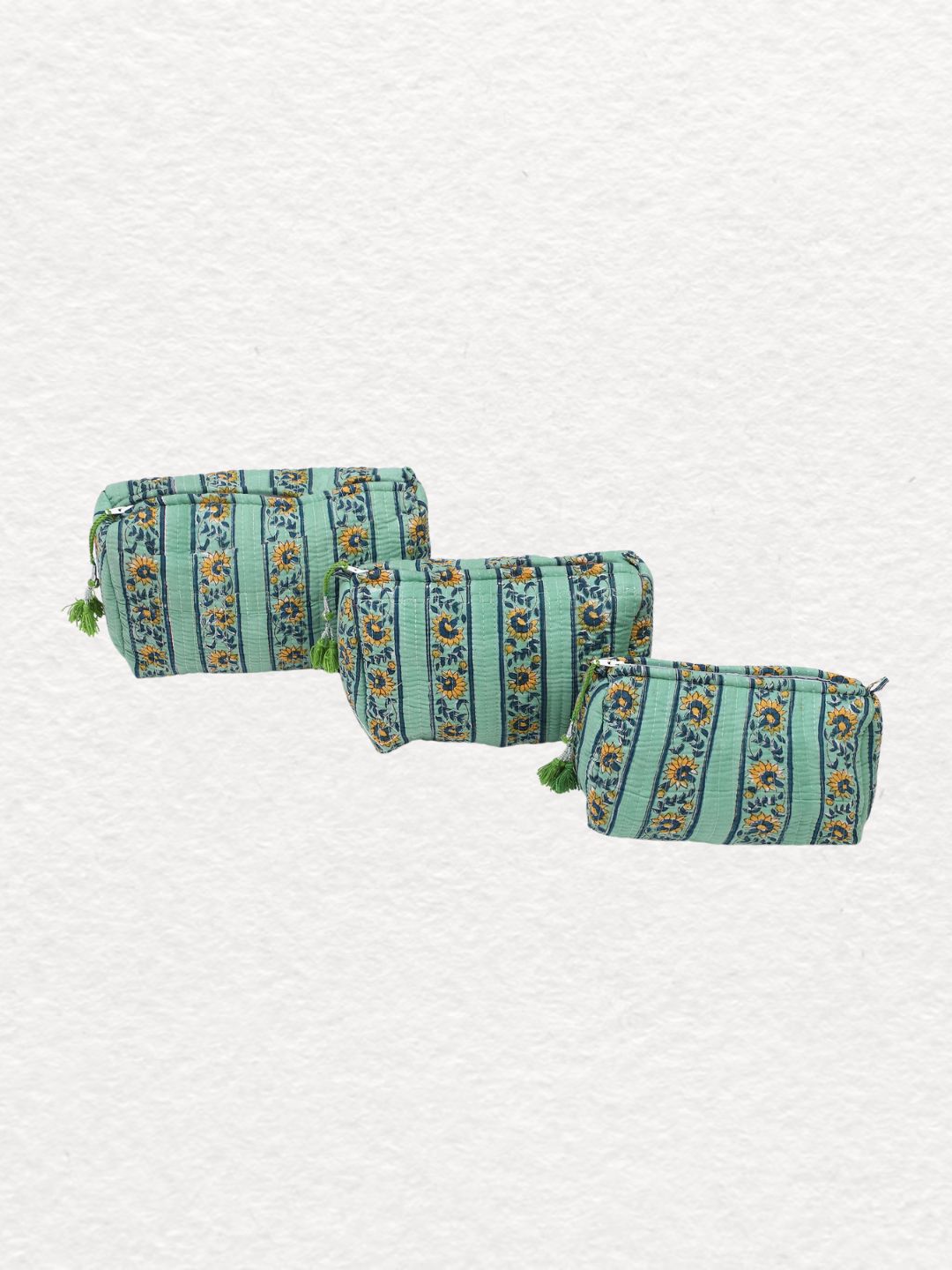 Suryamukhi Utility Pouch Set