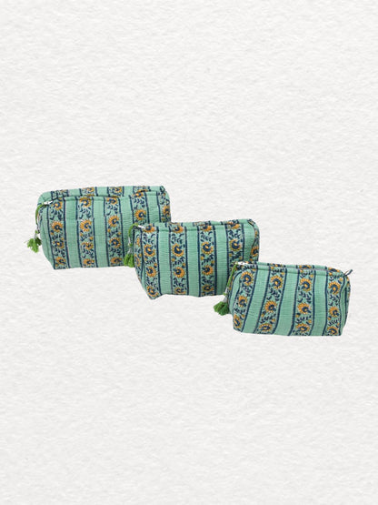 Suryamukhi Utility Pouch Set