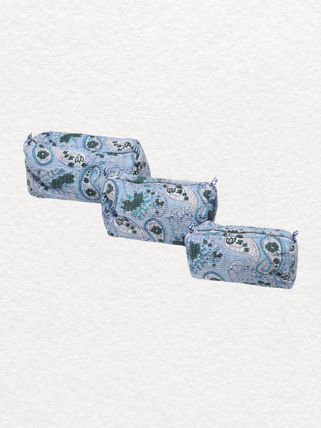 Neelakshi Utility Pouch Set