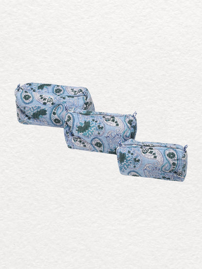 Neelakshi Utility Pouch Set